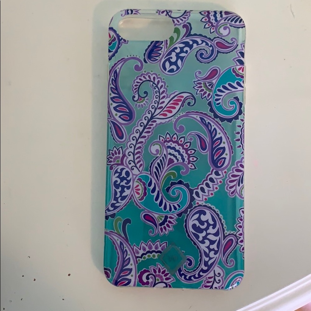 Vera Bradley Iphone 8 Plus case